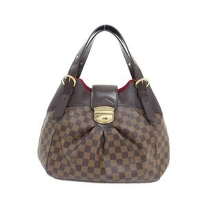 LOUIS VUITTON Authentic Brown Damier Shoulder Bag
